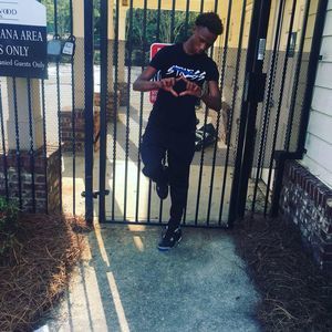 Meet your Posher, Randy